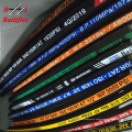 High Quality Custom Hydraulic Power Flex Hose Hydraulic oil system hose